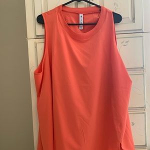 NWT Athleta Tank Top, size 3x